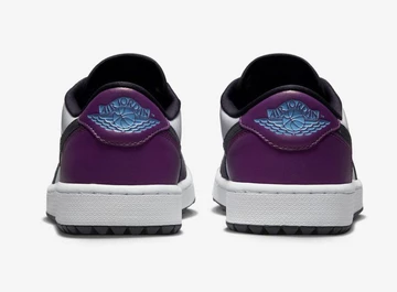Jordan 1 Low G NRG Purple Smoke