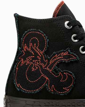 Dungeons & Dragons Converse Chuck Taylor All Star Pack