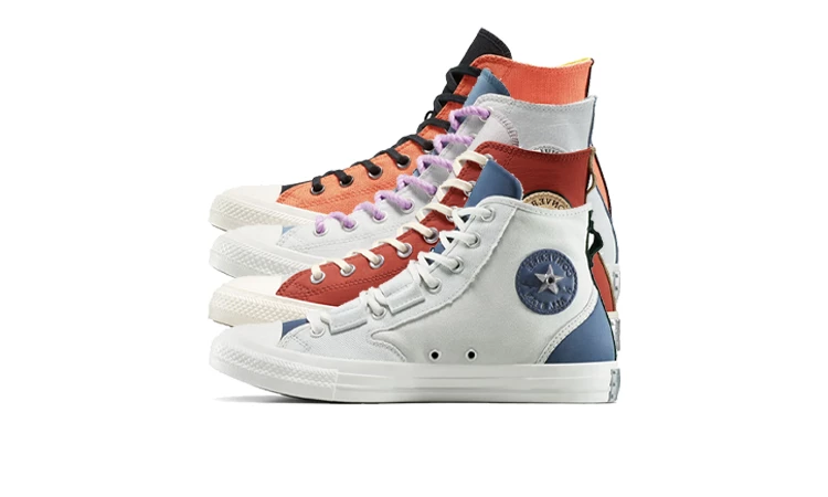 Naruto Shippuden x Converse Chuck Taylor All Star