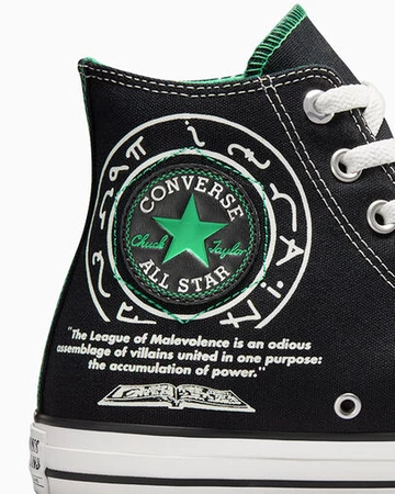 Dungeons & Dragons Converse Chuck Taylor All Star Pack