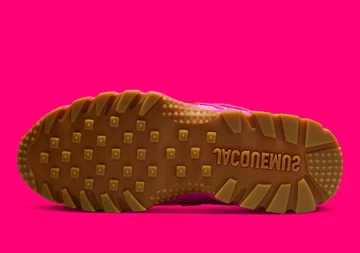 Jaquemus x Nike Air Humara Pink - Release December 5th