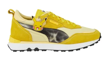 Pokemon Puma Rider Pikachu