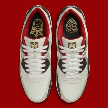 Air Max 90 Social FC Light Bone