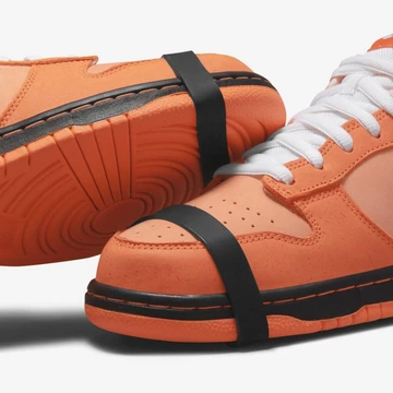 Concepts SB Dunk Low Orange Lobster