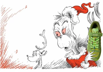 The Grinch adidas Forum 84 Low