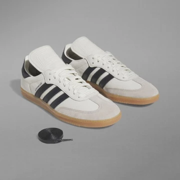 Humanrace adidas Samba Cloud White