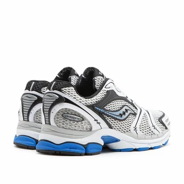 Saucony Progrid Triumph 4 White Silver