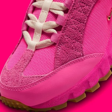 Jacquemus Nike Air Humara Pink