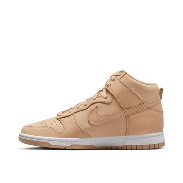 Dunk High PRM Vachetta Tan