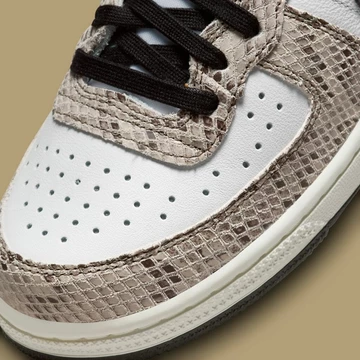 Nike Terminator High Cocoa Snake