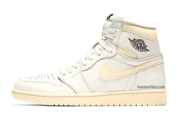 Nike Air Jordan 1 High Vibrations Of Naija