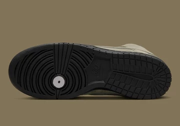 Soulgood's Dunk High Military Green