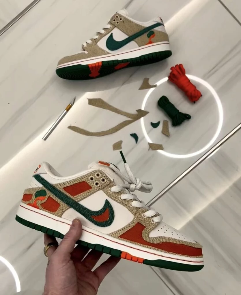 Jarritos x Nike SB Dunk Low - Sneak Peak | Dead Stock Jarritos x Nike SB Dunk Low - Sneak Peak | Dead Stock