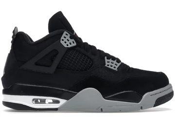 Top 10 Jordan 4 on StockX