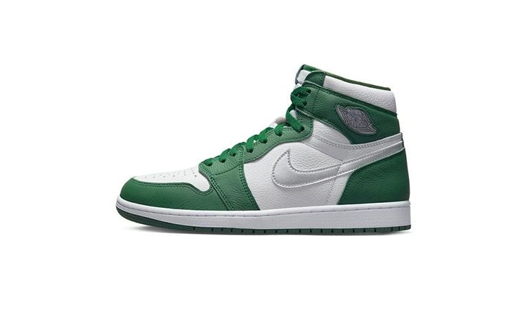 Air Jordan 1 High Gorge Green