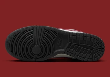 Dark Low Burgundy Grey White