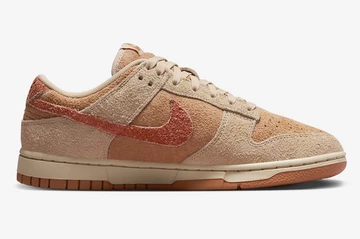 Dunk Low Burnt Sunrise Innenseite