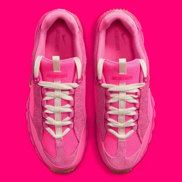 Jaquemus x Nike Air Humara Pink