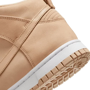 Dunk High PRM Vachetta Tan