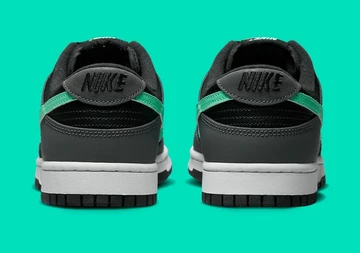 Dunk Low Green Glow