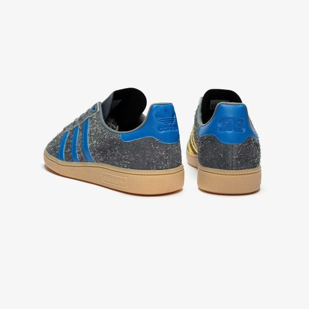 adidas gazelle silver green womens adidas Originals SNS GT Stockholm - HQ1155 | SNS
