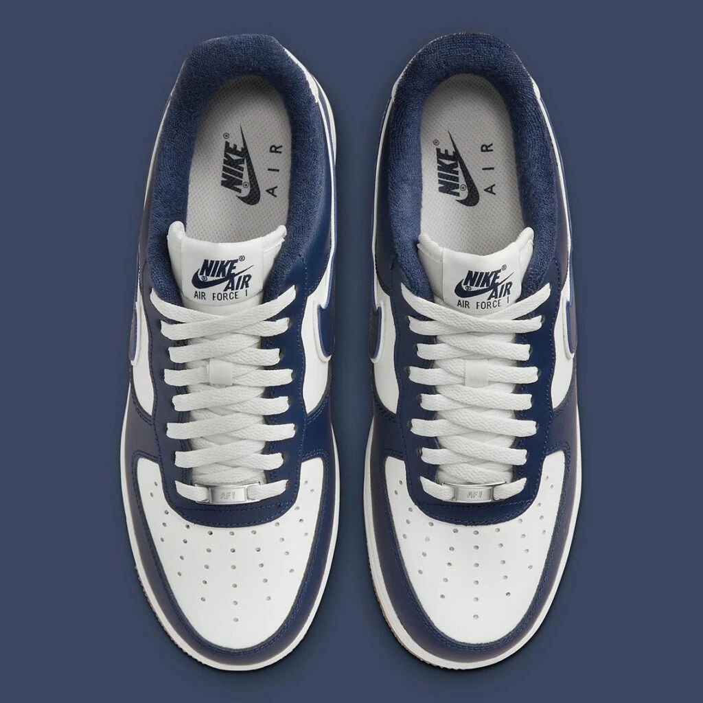 Air Force 1BG Midnight Navy DQ7659 101 Dead Stock