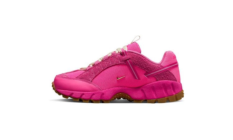 Jacquemus Nike Air Humara Pink