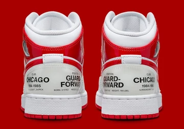 Jordan 1 Mid Rookie Season