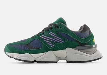 New Balance 9060 Nightwatch Green