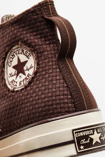Notre Converse Chuck 70 Hi Burgundy