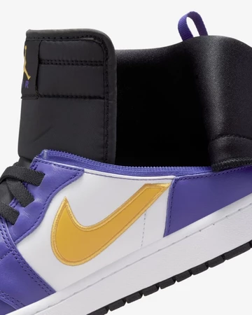 Jordan 1 High FlyEase Lakers