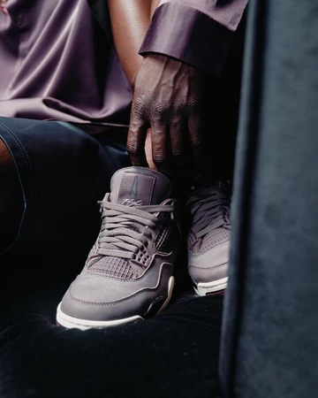 A Ma Maniére Jordan 4