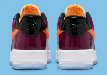 Undefeated Air Force 1 Multi Patent