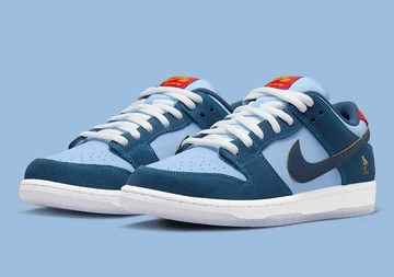 Why so sad? SB Dunk Low