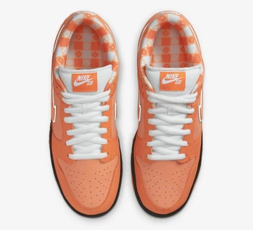 Concepts SB Dunk Low Orange Lobster