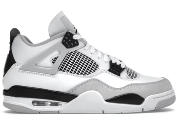 Top 10 Jordan 4 on StockX