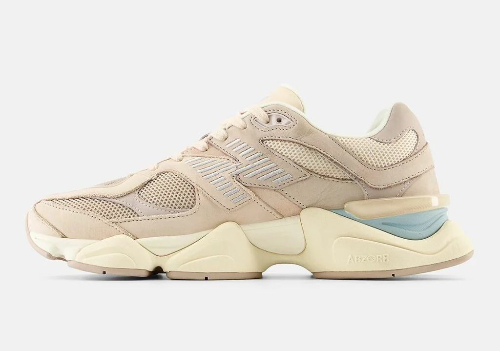New Balance 9060 Ivory U9060WCG | Dead Stock