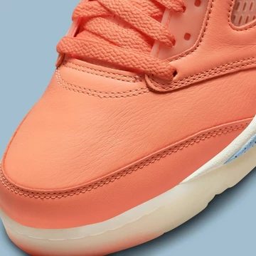 DJ Khaled Jordan 5 Crimson Bliss