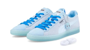 Pokemon Puma Suede Squirtle