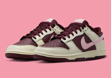 Dunk Low Valentines Day