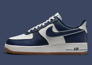 Air Force 1BG Midnight Navy