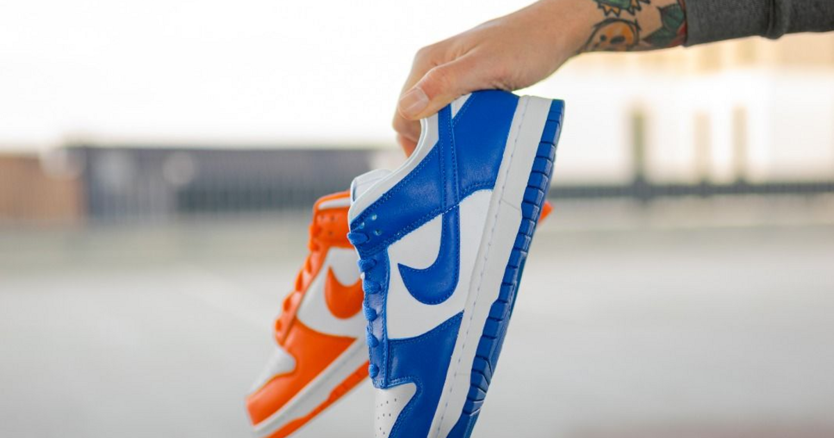Dunk Low Syracuse & Kentucky Raffle - enter now! | Dead Stock