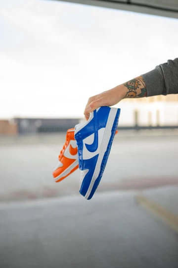 Dunk Low Syracuse & Kentucky Raffle - enter now!