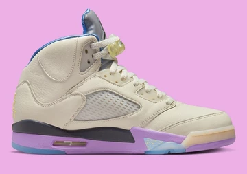 DJ Khaled Jordan 5 Sail