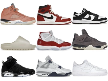 Sneaker Top 10