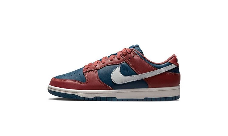 Dunk Low Canyon Rust