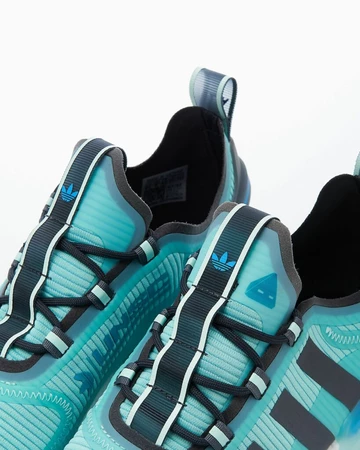 XBOX adidas NMD 3 Ice Green