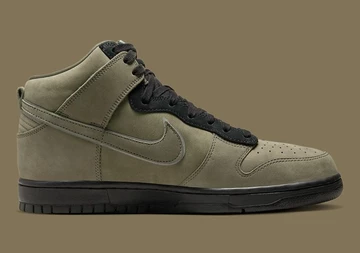Soulgoods Dunk High Military Green