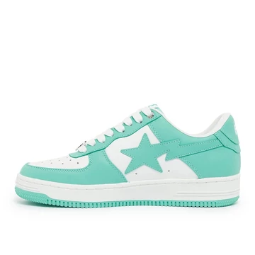 Bape Sta Low Green