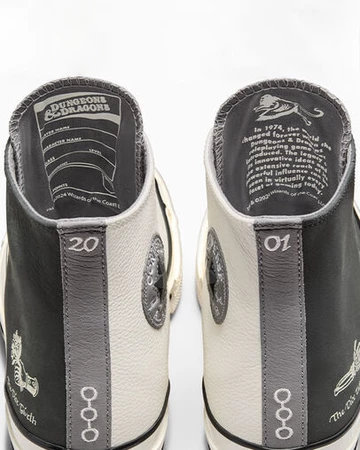 Dungeons & Dragons Converse Chuck Taylor All Star Pack
